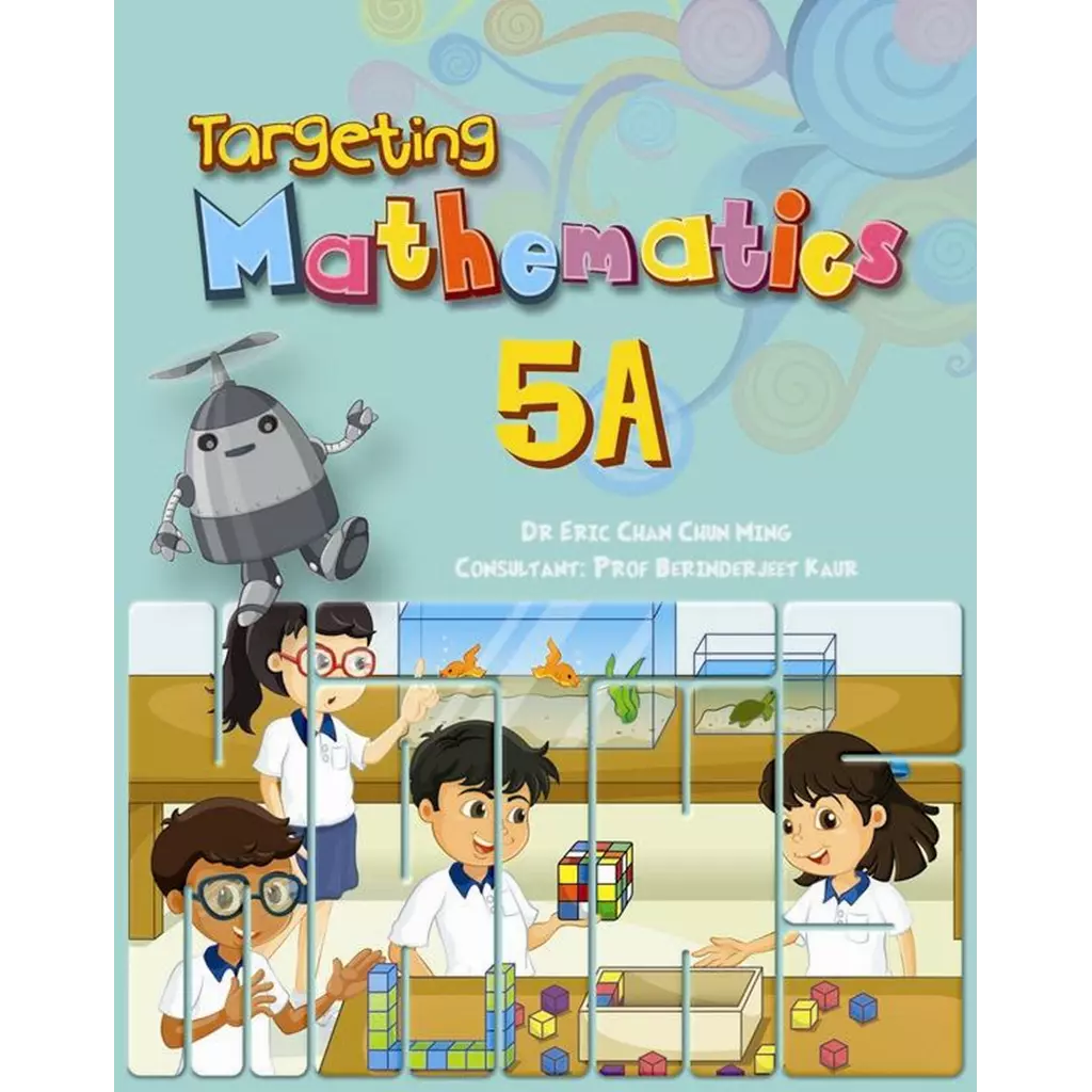 Targeting Mathematics 5A : Textbook (P)