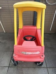 Little Tikes 經典跑車造型玩具車