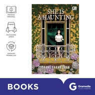 Novel That's Haunted (She Is Haunted) Trang Thanh Tran