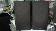 PANASONIC松下SB-D6000音箱3WAY SPEAKER SYSTEM DIGTAL 重低音喇叭  高 52寬