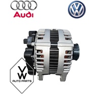 ( OEM GERMANY ) ALTERNATOR AUDI Q7 3.0 TDI QUATTRO A6 S6 C6 4F ( 059903018E )