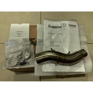 Akrapovic Link pipe Honda CBR250RR 2017-2023 (NEW)