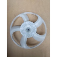 DENSO HONDA JAZZ GK5 T5A RADIATOR FAN BLADE ORI USED JAPAN HALFCUT PARTS
