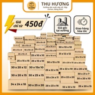(Combo of 10 boxes) High quality, impact resistant packing carton boxes, cheap online packing paper 