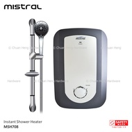 Mistral MSH 708 Instant Water Heater