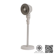 ใหม่!! STAND FAN REGULAR TYPE พัดลมตั้งพื้น พัดลมหมุนเวียนอากาศ แรงลมทรงพลัง ไอริส โอยามะ IRIS OHYAM