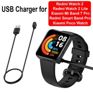 Cáp Sạc USB Chuyên Dụng Cho Redmi Watch 2 Lite / Xiaomi Mi Band 7 Pro / Redmi Smart Band Pro
