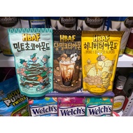 HBAF Korean Almond Snacks