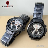 KADEMAN Watch 9029 NEW Original Sport Watch Men Wristwatch Fashion  Clock TOP Luxury Jam tangan
