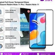 Best Model Tempered Glass Xiaomi Redmi Note 11 Pro 5G/Redmi Note 11 Mocolo Full