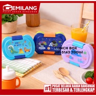 LUNCH BOX HF-5143 700ml