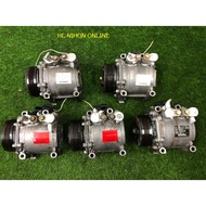 (USED)MITSUBISHI MMC COMPRESSOR MODIFIED FOR MYVI COMPRESSOR