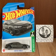 Hot Wheels Regular 176 Audi RS e-tron GT 2022 22 '22 HW GREEN SPEED Set Diecast HotWheels HW Reg e t