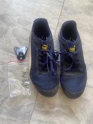 Puma 兒童釘鞋 田徑 跑步 UK3