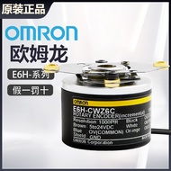 Original Omron Hollow Shaft Rotating Encoder E6H-CWZ6C-1,000P Technology Support Fake One Penalty Te