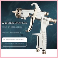 Zuoyi W-101 Spray Gun Paint Spray Gun W-71 W-77 Furniture Car Topcoat Spray Gun Pneumatic