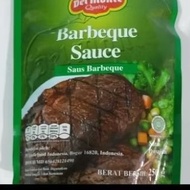 DELMONTE BARBEQUE SAUCE 250 GRAMS