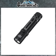 Nitecore EDC31 NiteLab UHi 20 MAX LED 3500L High Performance EDC USB Rechargeable Flashlight