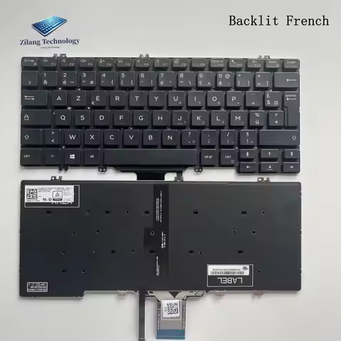 For DELL Latitude 3300, 5200, 5300, 7200, 7300, 3301, 7290, 5310, 7301 E7300, E5300, 5300 Laptop Gre