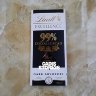 99% long chocolate