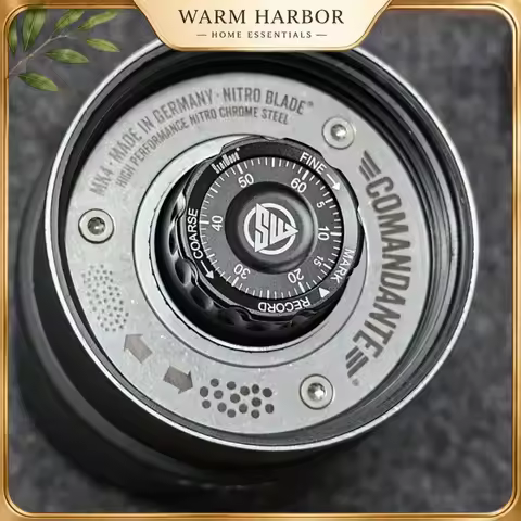 Starwave® Cutter Dial Knob Accessories For Comandante C40 C60 Coffee Grinder Portable Bean Mill Adju