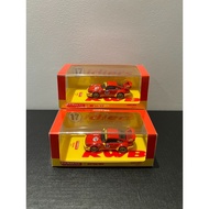 TRAMAC Porsche RWB 964 1/64 Porsche Car Model Tarmac Porsche RWB 964 idlers Brand New Unopened Price