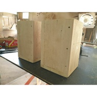 ☆kayu tebal☆kotak kelulut hive 7x7x10