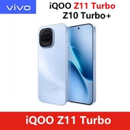 VIVO iQOO Z11 Turbo Snapdragon 8 Gen 5  / VIVO IQOO Z10 Turbo + 5G Mobile Phone / IQOO Z10 Turbo+  6
