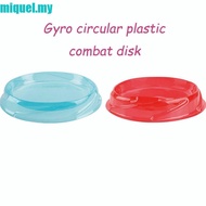 MIQUEL Burst Gyro Arena Disk, Gyro Fighting Durable Construction Gyro Arena Disk, Educational Funny 
