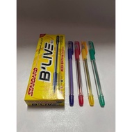 (1pcs) Standard B-Live 0.3 Black Ink Standard Color Pen/
