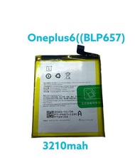 BATTERY ONEPLUS6 แบต วันพลัส6  7pro oneplus76T