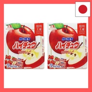Morinaga Chewing Candy Shinshu Limited Hi-Chew Shinshu Apples Made with apple juice from Shinshu Loc