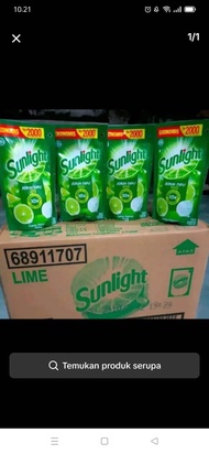 SABUN SUNLIGHT (2000)1 DUS//SABUN MAMALEMON (2000) 1 DUS//sabun cuci murah Pembersih