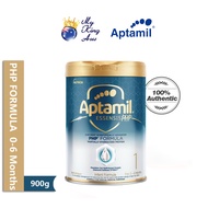 Aptamil Essensis PHP Formula Stage 1 900g Growing Up Formula For 0 To 6 Months [MY KING AUS]