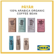 IKEA PATAR 100% Organic Arabica Coffee Espresso Uganda Bean Biji Kopi Segar Arabika Sedap Wangi Fres