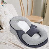 [chulisia] Child Wedge Pillow for Newborn 63 Cmx40 Cmx17 cm Breathable Child Lounger
