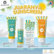 Azarine Sunscreen