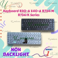 Toshiba dynabook r30-a r734/m r734/k non-light non-trackpoint laptop Keyboard