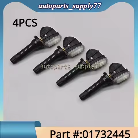 1/4Pcs Brand New TPMS Tire Pressure Sensor 433MHz For Geely Atlas Pro Atlas Tugella Tugella L Atlas 