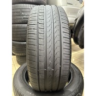 245/50/19 PIRELLI P7 CINTURATO RUNFLAT USED TYRES