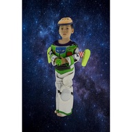 Children's Fancy Dress Buzz Lightyear Halloween Cosplay Costume Party Boy 7C254