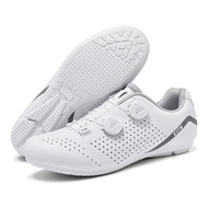 Cycling Shoes Professional Mens SPD Speed Cycling Shoes MTB Cycling Shoes Womens SPD Cleats Cycling 