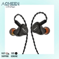 [Ready Stock] ZiiGaat Lush | 1DD + 4BA Hybrid In-Ear Monitors IEM