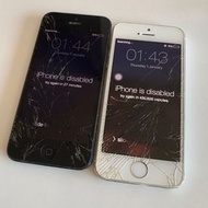 Iphone 零件機爆Mon Apple ID 鎖機 係當零件賣，唔係維修