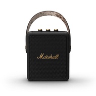 MARSHALL ลำโพง รุ่น Stockwell II Bluetooth Speaker (Black&amp;Brass)