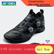 badminton racket YONEXYonex Badminton Shoes Men's ShoesINFINITY2Professional Summer Breathable InfinitiyySports Shoes