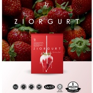 【 Special Promo 】LaZior 2HERS 345 Ziorgurt 2Flakes 网红可可代餐 奶茶 摩卡 草莓优格 Meal Replacement #Ready Stock #