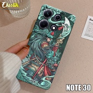 Case Infinix Note 30 - Eksotik - Casing Infinix Note 30 - Aesthetic Lucu - Kesing Infinix Note 30 -