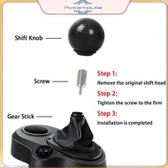 POWER Aluminum M12x1.25 Gear Shifter Adapter For G25 G27 G29 G923 Gear Shift Adapter Modification Ac