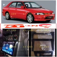 Proton Wira 1993 - 2009 Android 9'' inch Car Player Monitor casing